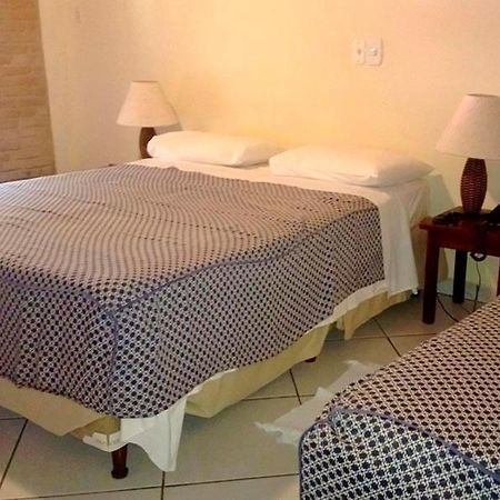 Hotel Cumuruxatiba Zewnętrze zdjęcie
