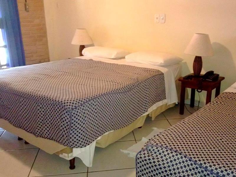 Hotel Cumuruxatiba Zewnętrze zdjęcie