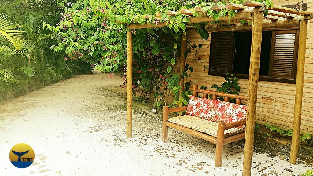 Hotel Cumuruxatiba Zewnętrze zdjęcie