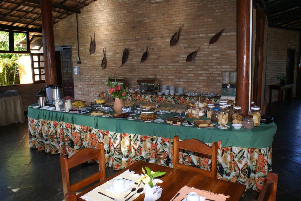 Hotel Cumuruxatiba Zewnętrze zdjęcie