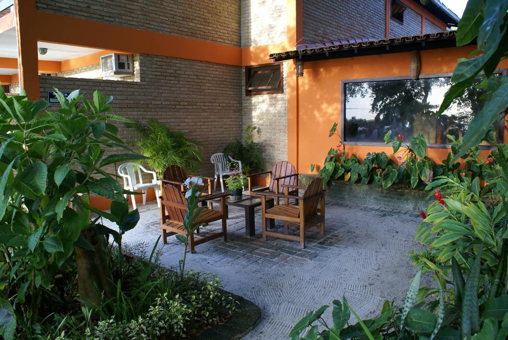 Hotel Cumuruxatiba Zewnętrze zdjęcie