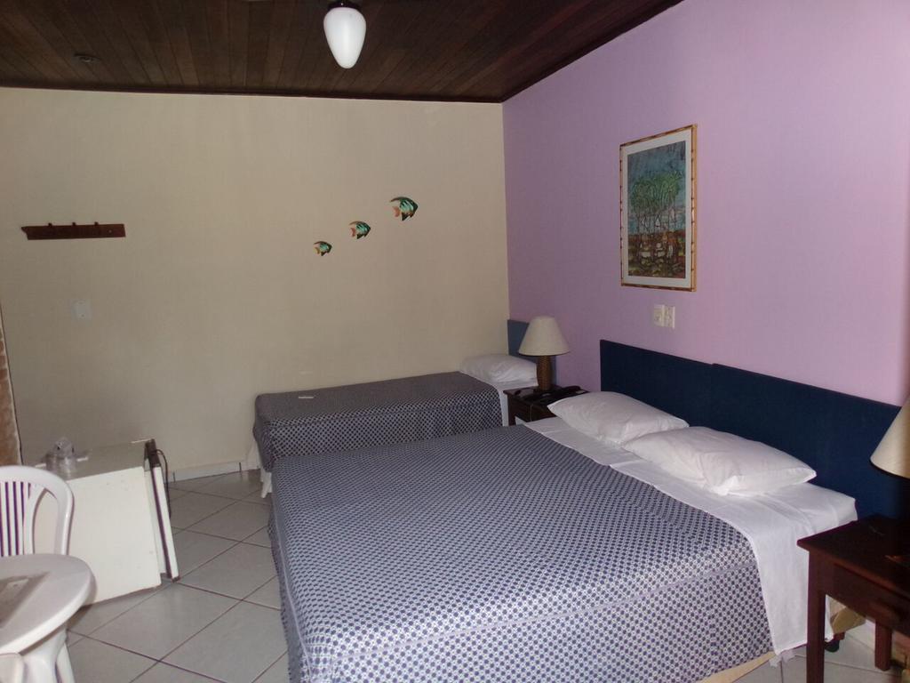 Hotel Cumuruxatiba Zewnętrze zdjęcie