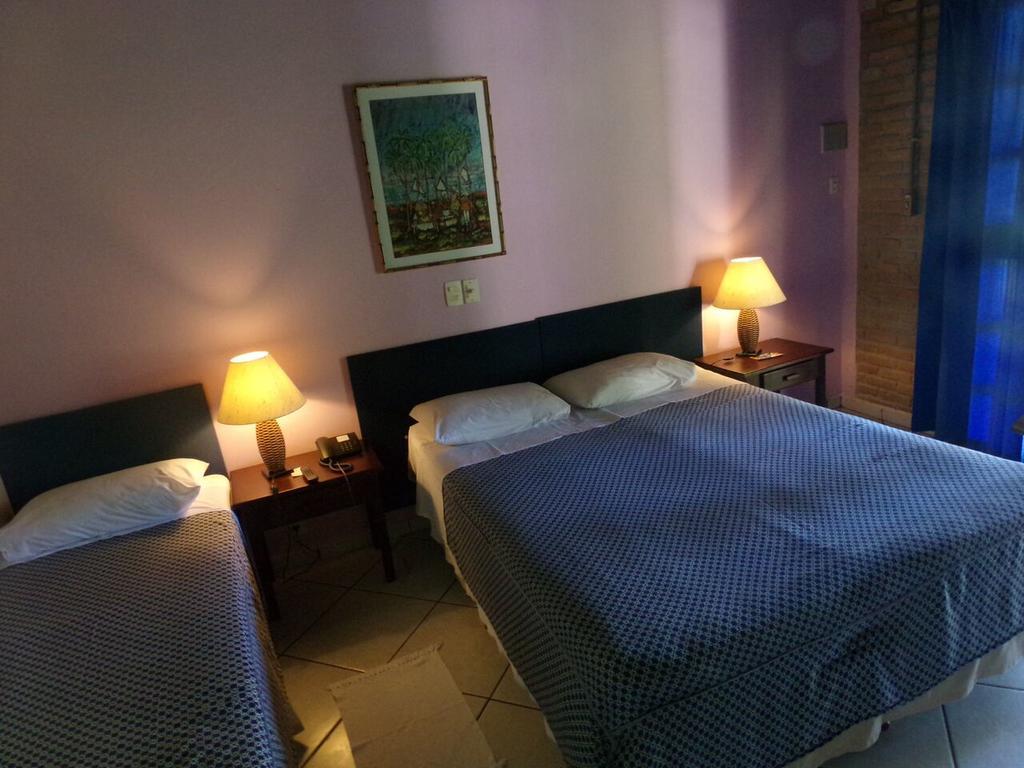 Hotel Cumuruxatiba Zewnętrze zdjęcie