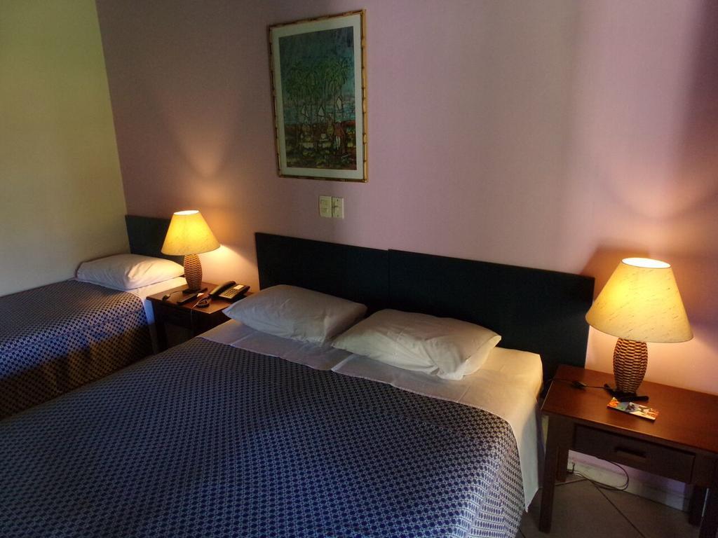 Hotel Cumuruxatiba Zewnętrze zdjęcie