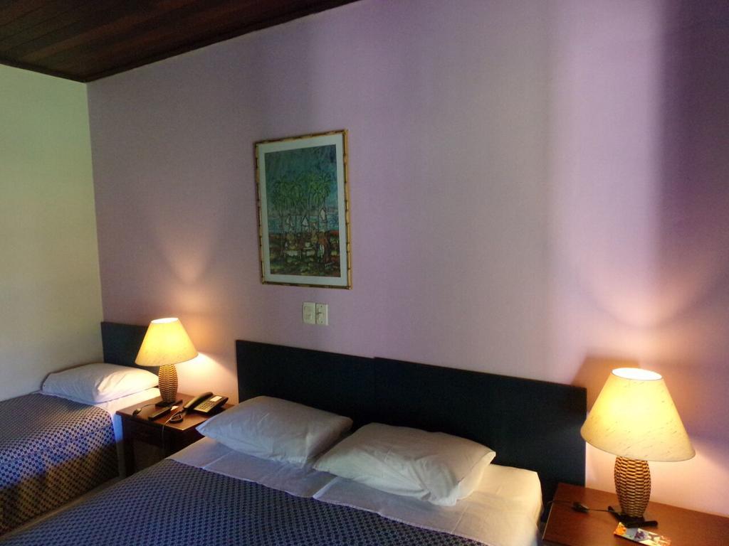 Hotel Cumuruxatiba Zewnętrze zdjęcie