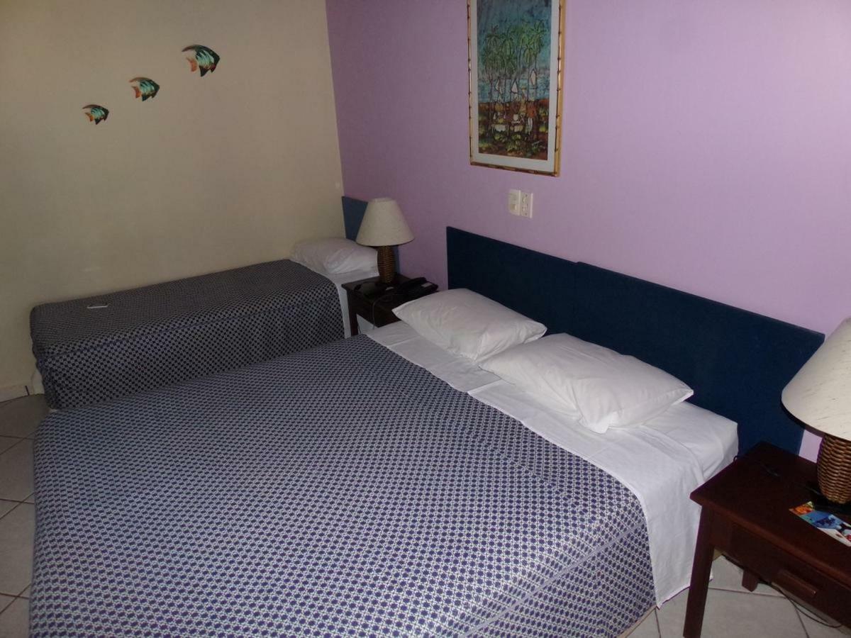 Hotel Cumuruxatiba Zewnętrze zdjęcie
